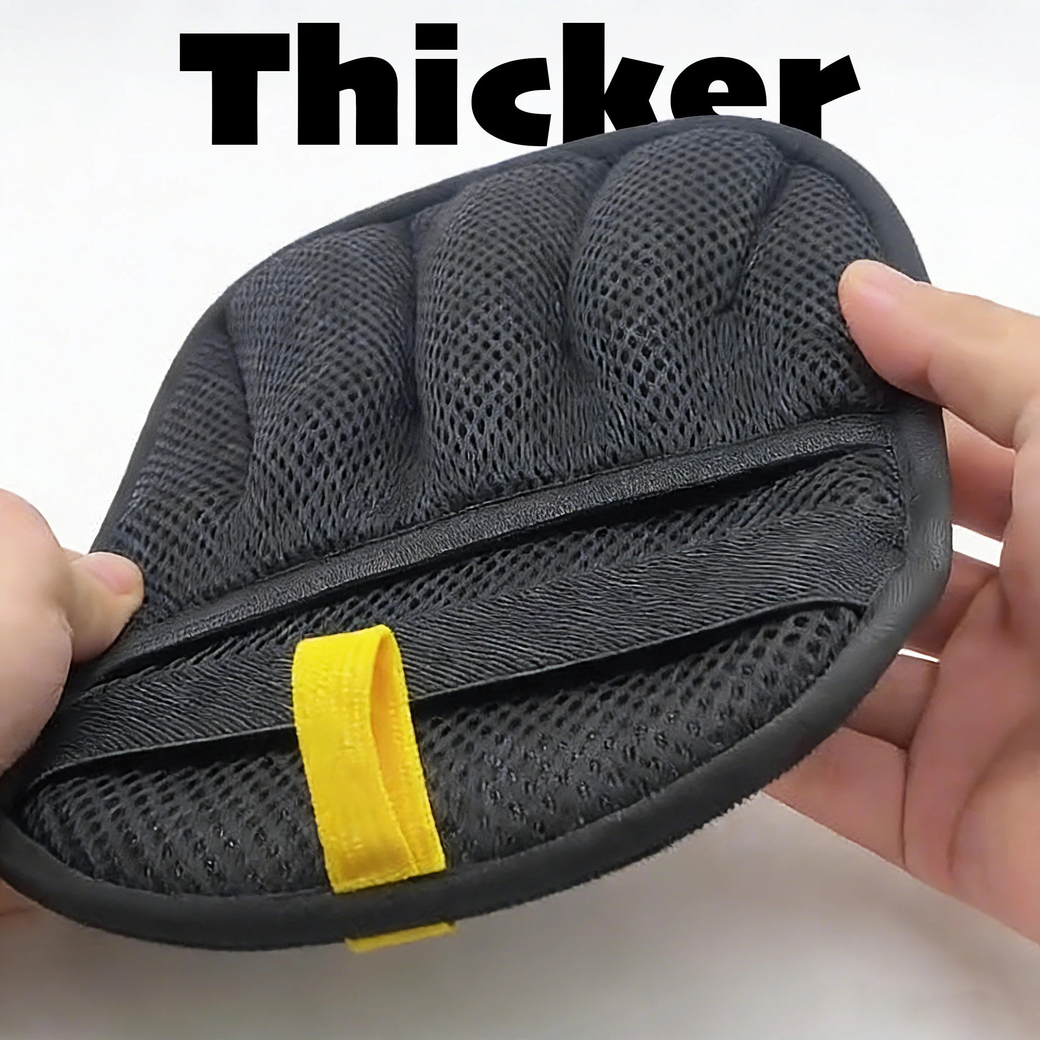 Upgraded Pet air Cleaning Removal Gloves Pet Grooming Finger Glove Reusable Sofa Carpets Cat Dog Hair Cleaning Tools